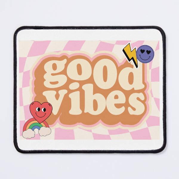 Item preview, Good vibes designed and sold by Handdrawnbyzoe.