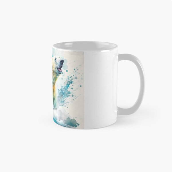 Item preview, Colourful Polar Bear designed and sold by STRSHADOW.