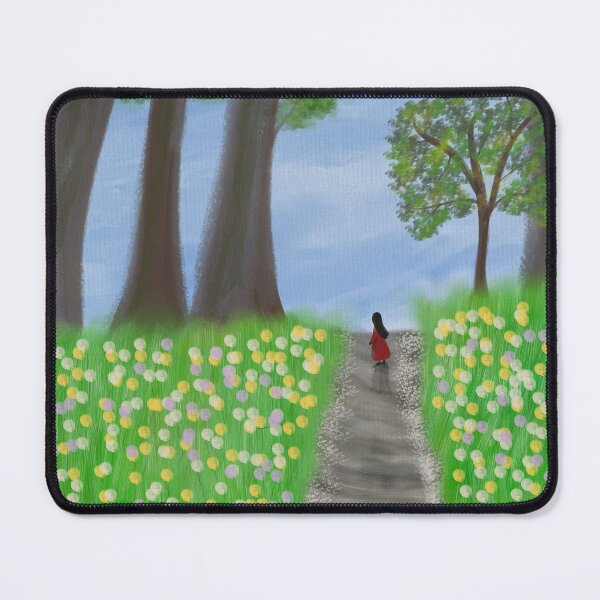 Item preview, A Walk in the Park designed and sold by ShinyGuava.