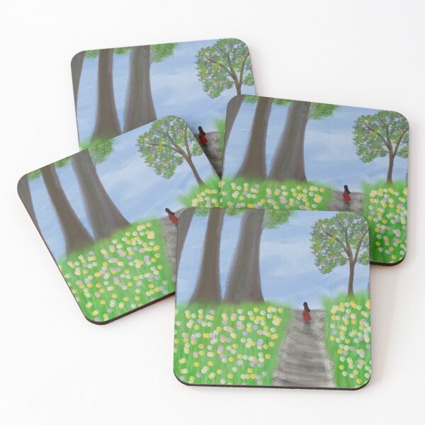 Item preview, A Walk in the Park designed and sold by ShinyGuava.