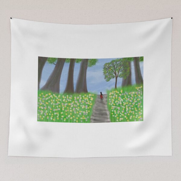 Item preview, A Walk in the Park designed and sold by ShinyGuava.