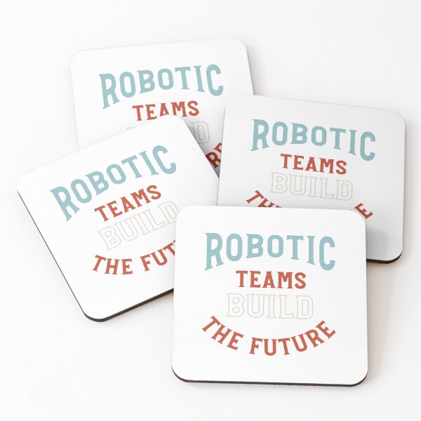 Item preview, Robotics teams Build the Future designed and sold by whyitsme.