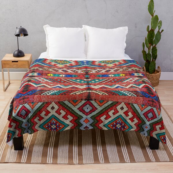 Item preview, Heritage Moroccan Berber Design Carpet designed and sold by SpaceBazaar.