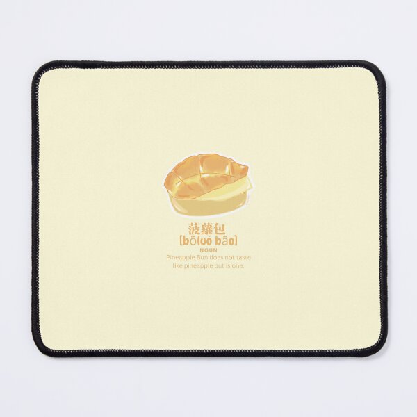 Item preview, Pineapple Bun/ Bo Luo Bao  designed and sold by DoodleLin.