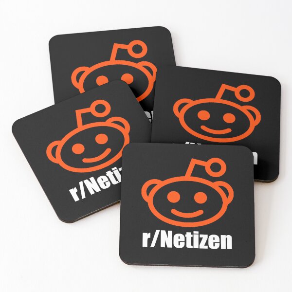 Item preview, Netizen Reddit User Tshirt designed and sold by KatyaDesigns.