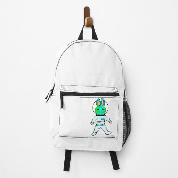 Item preview, Astronaut Bunny designed and sold by MeetanEleven.