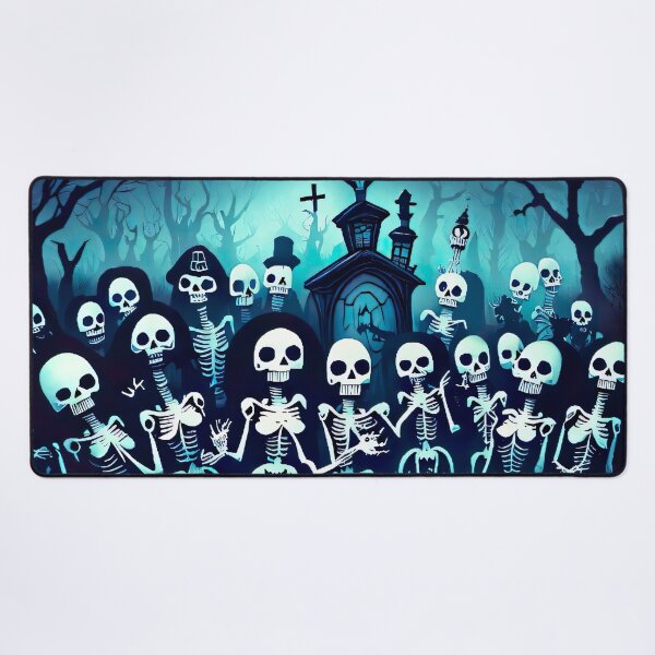 Item preview, Rave To The Grave Skeleton Rave Party designed and sold by RaveToTheGrave.