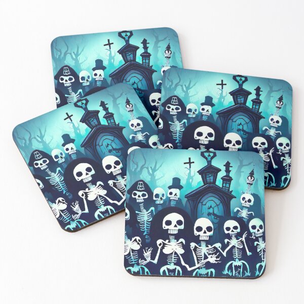 Item preview, Rave To The Grave Skeleton Rave Party designed and sold by RaveToTheGrave.