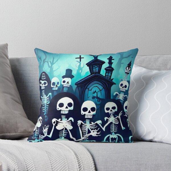Item preview, Rave To The Grave Skeleton Rave Party designed and sold by RaveToTheGrave.