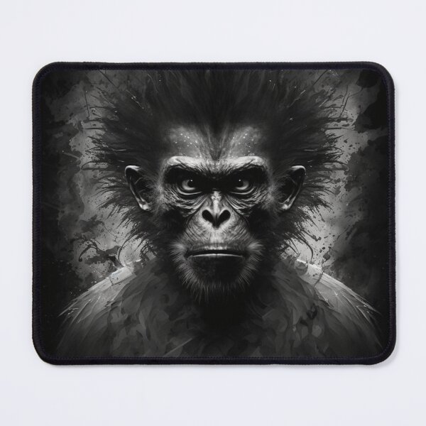 Item preview, Scary Monkey designed and sold by DiamondPixel.