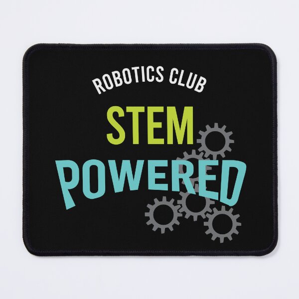 Item preview, Robotics Club Stem Powered designed and sold by whyitsme.
