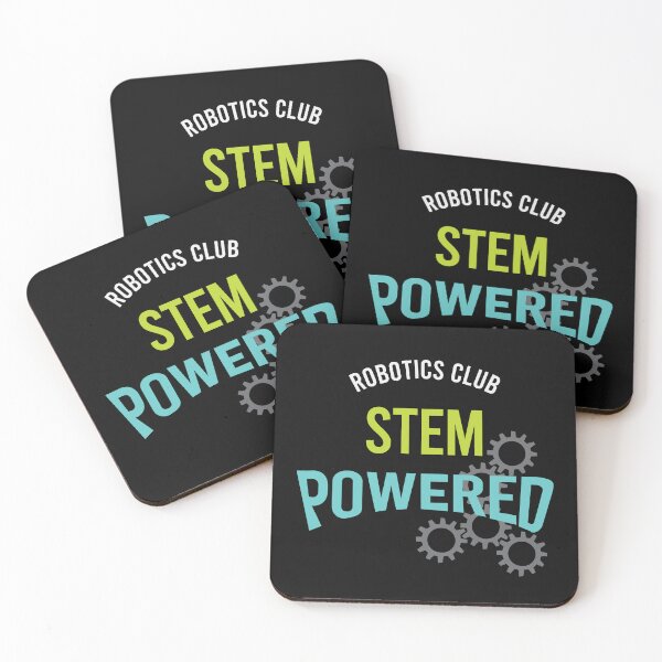 Item preview, Robotics Club Stem Powered designed and sold by whyitsme.