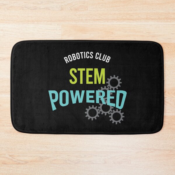 Item preview, Robotics Club Stem Powered designed and sold by whyitsme.
