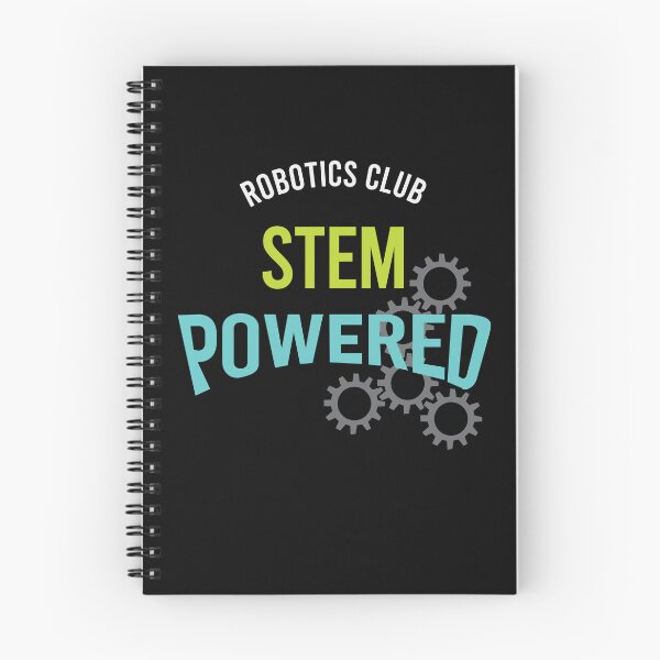 Item preview, Robotics Club Stem Powered designed and sold by whyitsme.