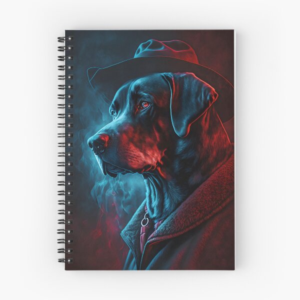 Item preview, Canine Crime Solver designed and sold by dotperinchart.