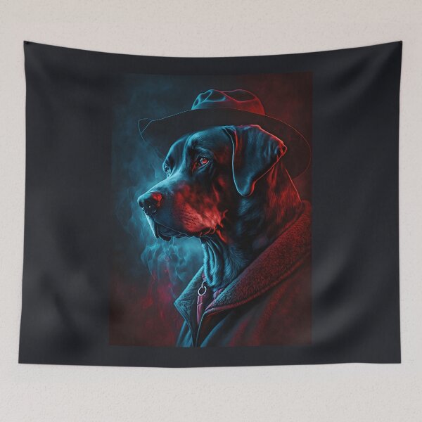 Item preview, Canine Crime Solver designed and sold by dotperinchart.