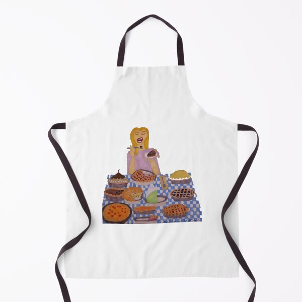Item preview, Pie Eating Contest designed and sold by NerdBliss.