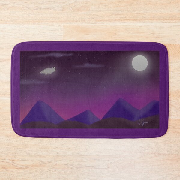 Item preview, Flying over the desert designed and sold by ShinyGuava.
