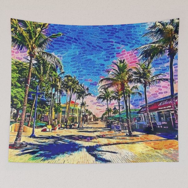 Item preview, Old street designed and sold by Tashulovart.