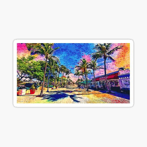 Item preview, Old street designed and sold by Tashulovart.