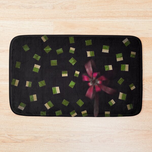 Item preview, Dayna Flower 2 Dark Floral designed and sold by LindasPhotoArt.