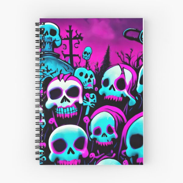 Item preview, Rave To The Grave Cyberpunk Skeleton Rave Party designed and sold by RaveToTheGrave.
