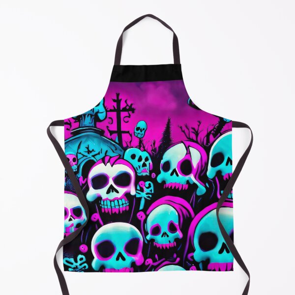 Item preview, Rave To The Grave Cyberpunk Skeleton Rave Party designed and sold by RaveToTheGrave.