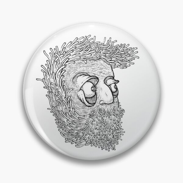 Item preview, Hairy designed and sold by Toupee3000.
