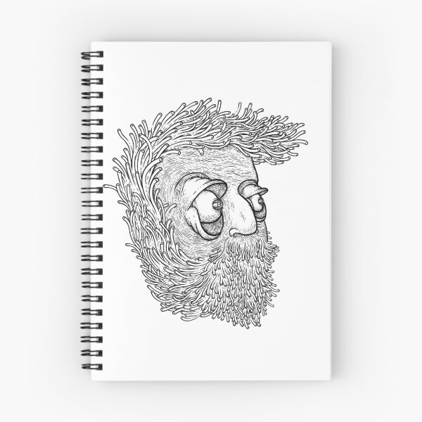 Item preview, Hairy designed and sold by Toupee3000.
