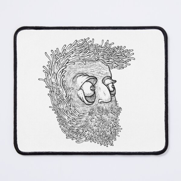 Item preview, Hairy designed and sold by Toupee3000.