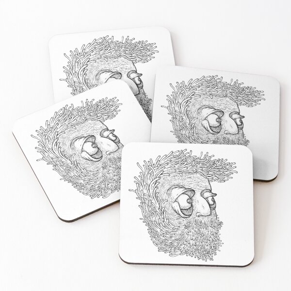 Item preview, Hairy designed and sold by Toupee3000.
