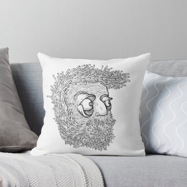 Item preview, Hairy designed and sold by Toupee3000.