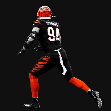 Sam Hubbard Cincinnati Bengals Jerseys, Sam Hubbard Shirts, Apparel, Gear