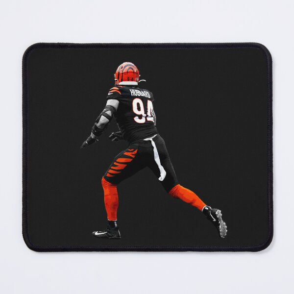 Sam hubbard 94 Sticker for Sale by beautify11