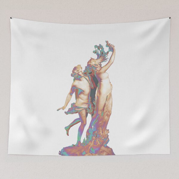 Item preview, Apollo and Daphne designed and sold by apollographic.