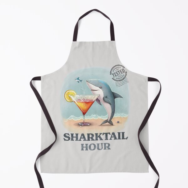 Item preview, Sharktail Hour designed and sold by Anicue.