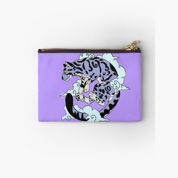 Item preview, Amethyst Clouded Leopard designed and sold by ArynsDS.