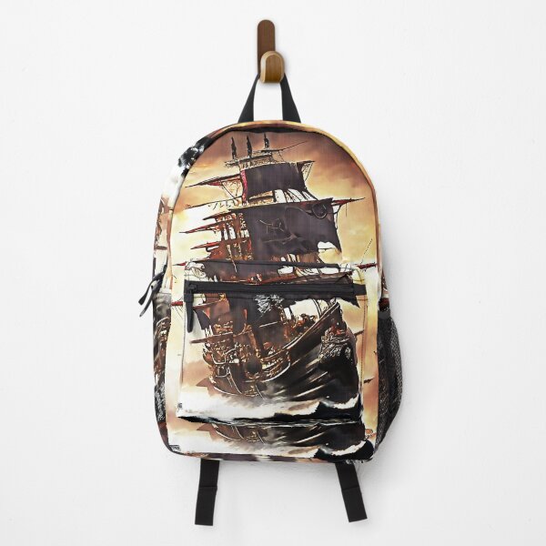 Item preview, Flying Dutchman Ghost Ship designed and sold by the-alfiere.