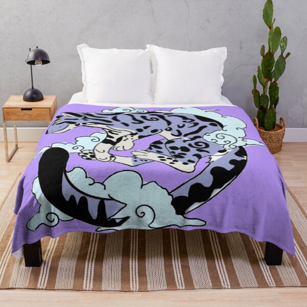 Item preview, Amethyst Clouded Leopard designed and sold by ArynsDS.