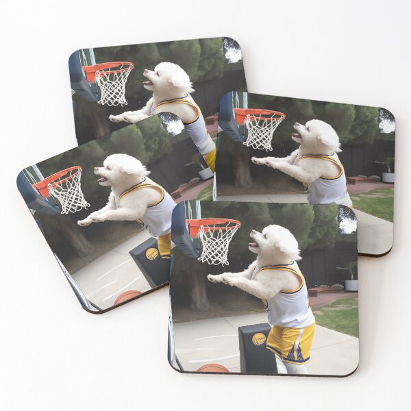 Item preview, Bichon Frise Alley-Oop designed and sold by wilkie1990.