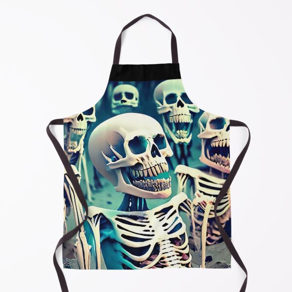 Item preview, Rave To The Grave Maniac Skeleton Rave Party designed and sold by RaveToTheGrave.