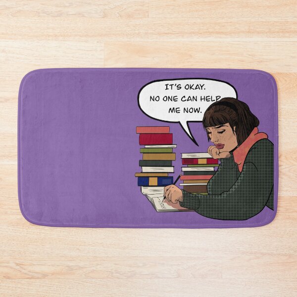 Item preview, It’s okay. No one can help me now. designed and sold by gaslight-n.