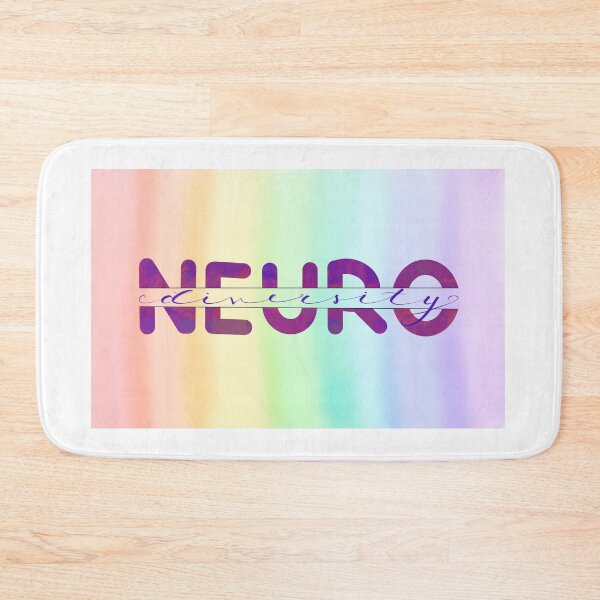 Item preview, Neurodiversity designed and sold by ShinyGuava.
