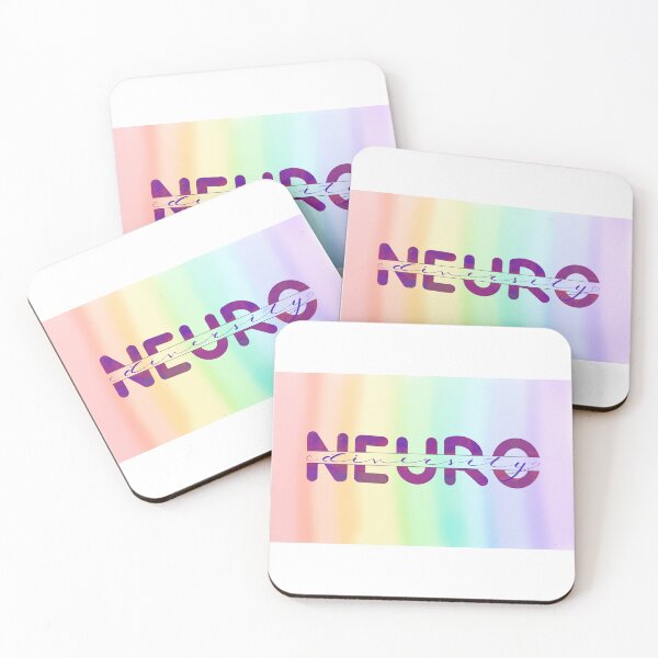 Item preview, Neurodiversity designed and sold by ShinyGuava.