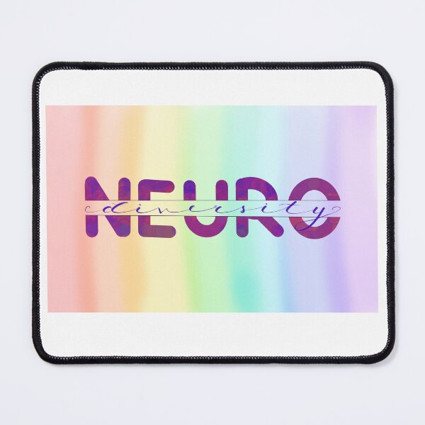 Item preview, Neurodiversity designed and sold by ShinyGuava.