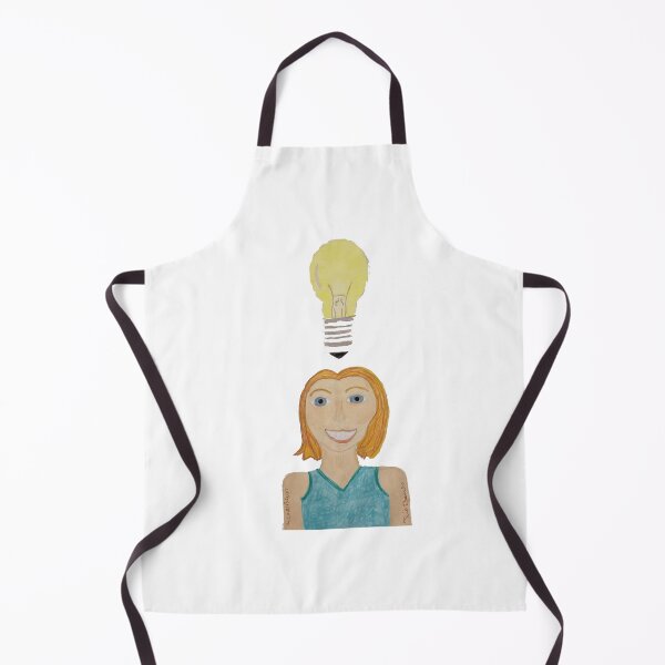 Item preview, Tina Lightbulb Moment designed and sold by NerdBliss.