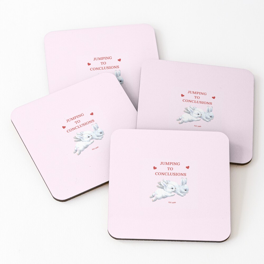 Item preview, Coasters (Set of 4) designed and sold by malak-abdelnaby.