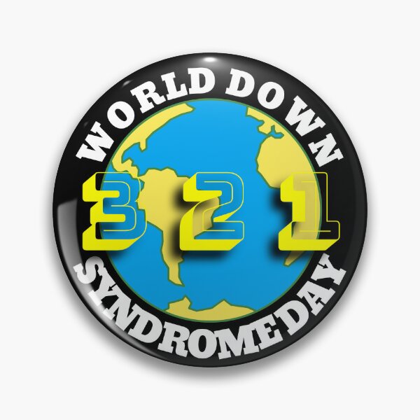 Item preview, World Down Syndrome Day 321 designed and sold by FASHIONMED49.