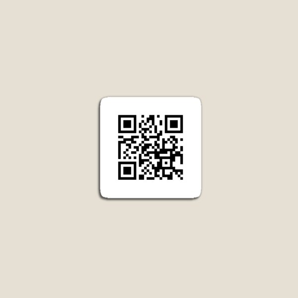 Item preview, Kai 'Peaches' QR Code designed and sold by neovita.