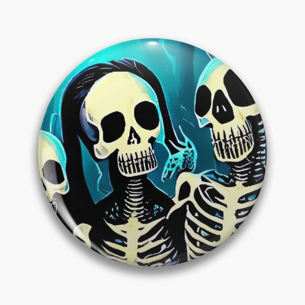 Item preview, Rave To The Grave Maniac Skeleton Rave Party designed and sold by RaveToTheGrave.